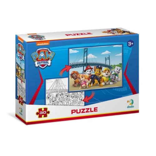 Puzzle 2 w 1 Psi Patrol 30el. 200159
